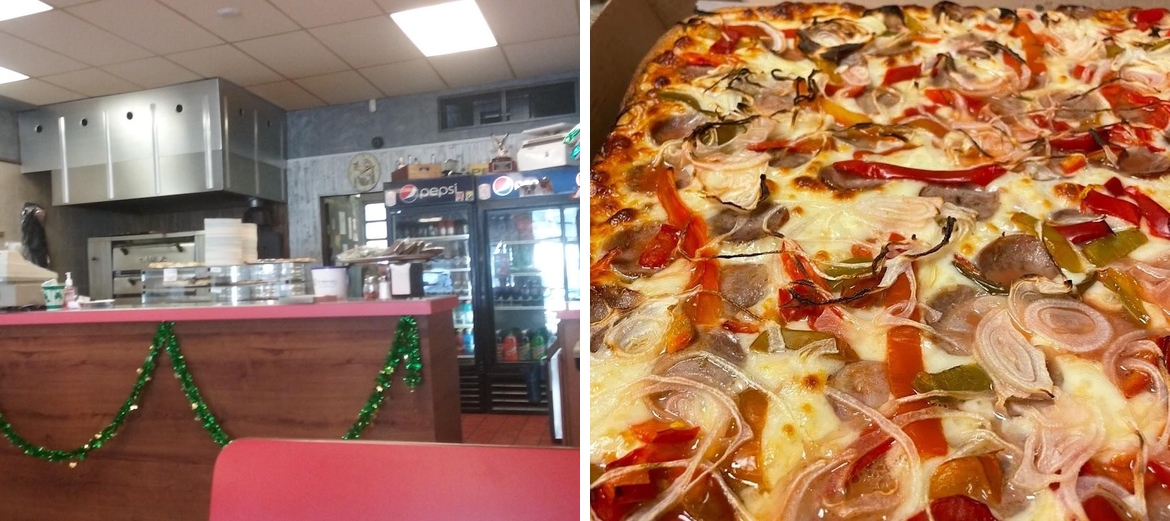 Lorenzo's Pizzeria & Restaurant Menu