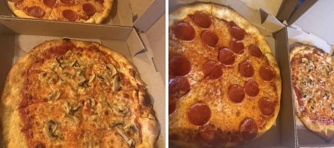 Lorenzo's Pizzeria & Restaurant Menu