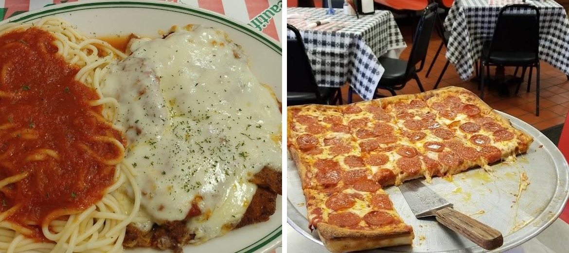 Lorenzo's Pizzeria & Restaurant
