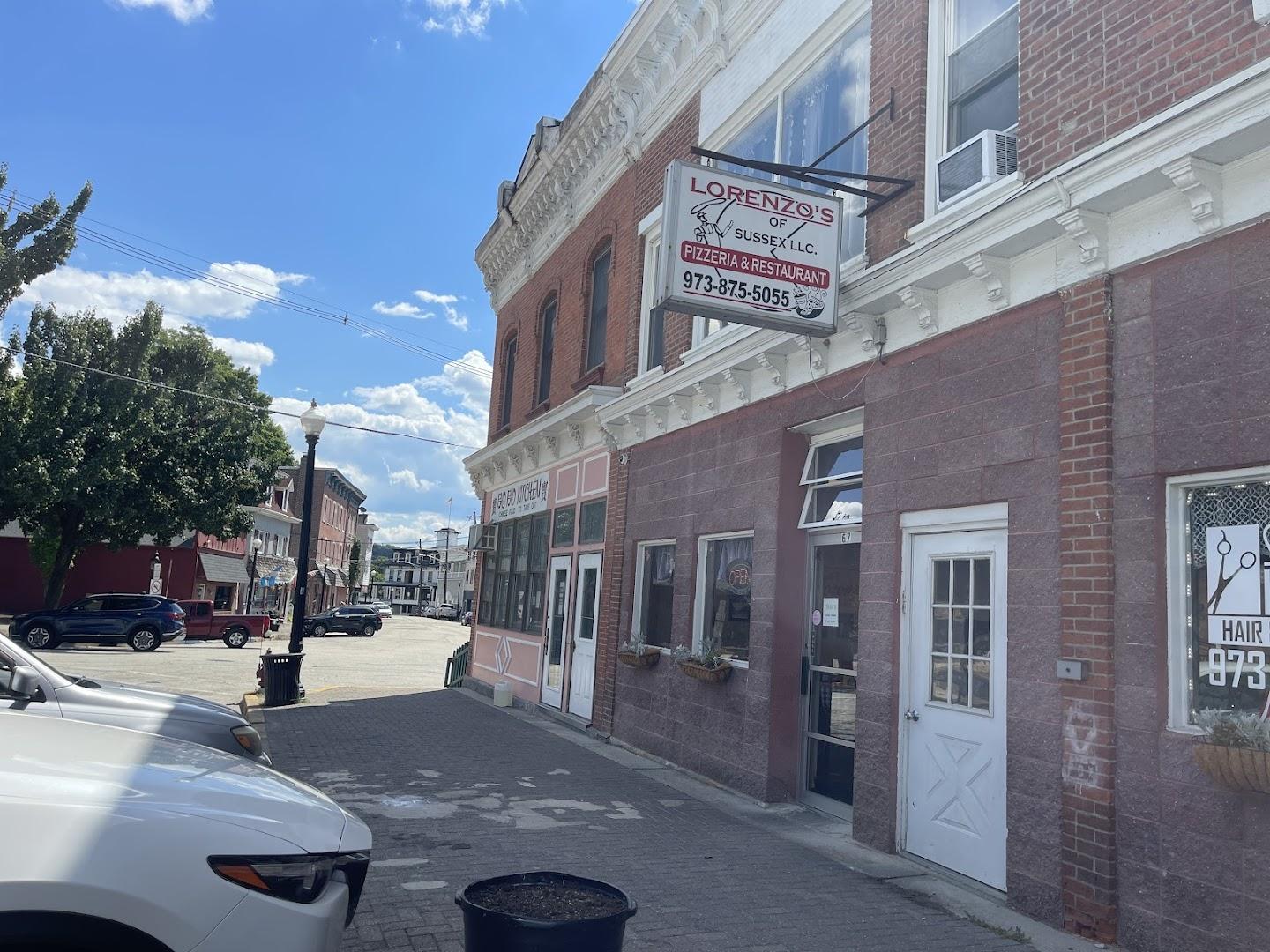 Lorenzo's Pizzeria & Restaurant